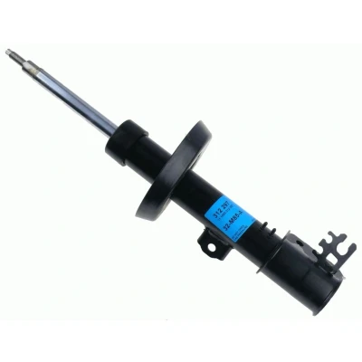 Imagen de SACHS 312 297 amortiguador izquierda Presión de gas Bitubular Columna Espiga arriba OPEL: Vectra B Berlina, CC