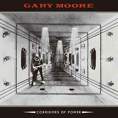 Imagen de Corridors Of Power Gary Moore