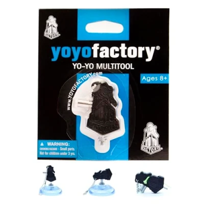 Imagen de YoyoFactory Yo Multitool (Yoyo Herramienta Multiusos)