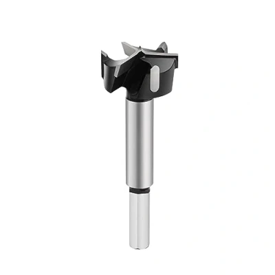 Imagen de broca Forstner de 35 mm, 3 cortadores Forstner, para madera, fresadora superior, cabezal fresa madera dura