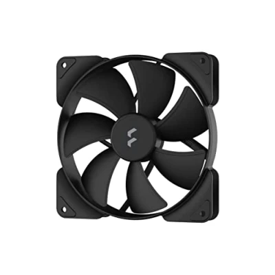 Imagen de Fractal Design Aspect 14 PWM Carcasa del ordenador Ventilador cm Negro 1 pieza(s)