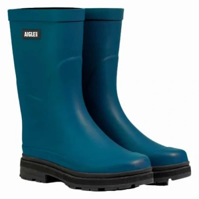 Imagen de Botas de lluvia para mujer Aigle Mid Rain
