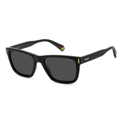 Imagen de Polaroid Unisex Gafas de sol, Talla: One Size, Black