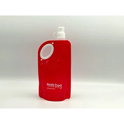 Imagen de Náyade System Flex Bottle Plus tapón Sport 770 ml. Color Rojo