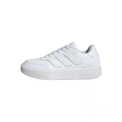 Imagen de adidas Courtblock Shoes, Zapatos Mujer, FTWR Whit White White, 41 1/3 EU