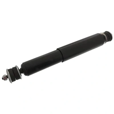 Imagen de FEBI BILSTEIN 20574 Amortiguador Eje delantero, trasero Presión de aceite 638 375 telescópico Espiga arriba, inferior