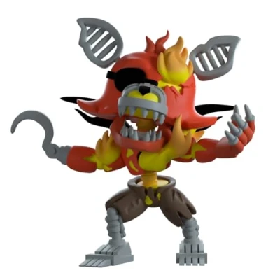 Imagen de Youtooz Five Nights at Freddy&#039;S: Grimm Foxy Figura