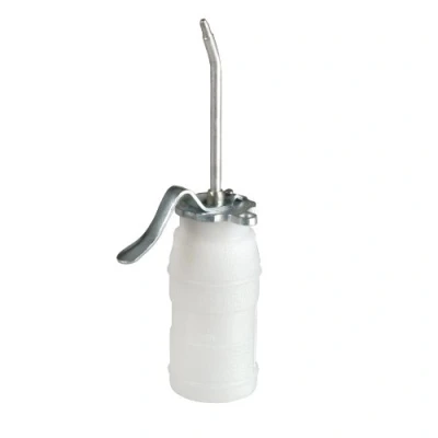Imagen de Pressol 04111019 Aceitera de plástico con bomba (150 ml)