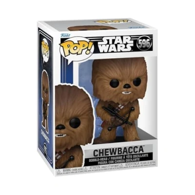 Imagen de Funko Pop! Star Wars: SWNC Chewbacca Figura de Vinilo Coleccionable Idea Regalo Mercancia Oficial Juguetes para Niños y Adultos Movies Fans Muñeco Coleccionistas
