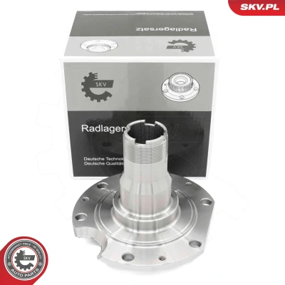 Imagen de ESEN SKV 29SKV569 Juego de cojinete rueda Eje delantero, derecha NISSAN: Patrol GR 5 SUV
