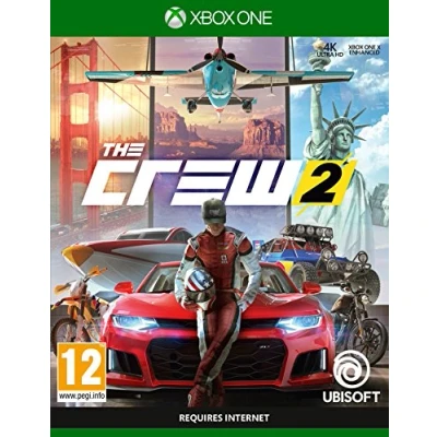 Imagen de The Crew 2 Xbox One [Importación inglesa]