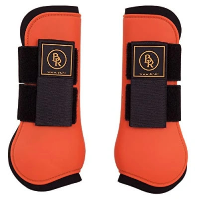Imagen de BR Protectores de tendones &quot;Evento&quot; Full Naranja