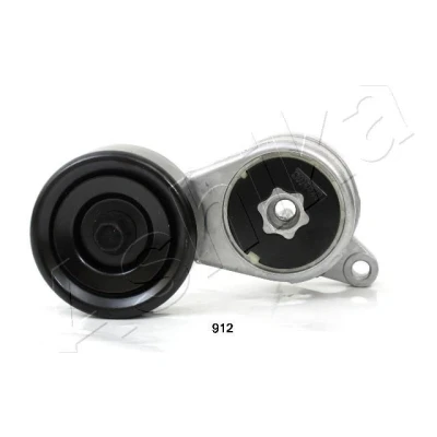 Imagen de ASHIKA 128 09 912 Brazo tensor, correa trapecial poli V