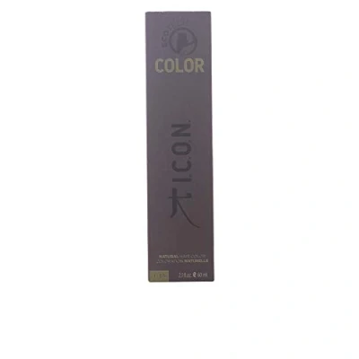 Imagen de Icon Ecotech Color 7.43 Medium Copper Golden Blonde Tinte 60 ml