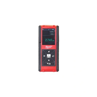 Imagen de Milwaukee Laser Telémetro Ldm 100 Pantalla A Color de M