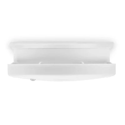 Imagen de Smartwares Detector de humo Sensor óptico Vida útil : 10 años Batería reemplazable 5 Botón prueba 85 DB FSM 11510