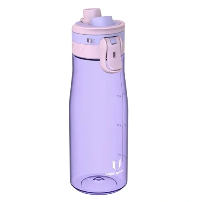 Imagen de Super Sparrow Botella Agua Deportiva 1L Tritan Botella, Sin BPA