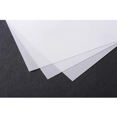 Imagen de Clairefontaine 975115C Une rame de Calque supérieur 100 feuilles 21x29,7 cm 140g