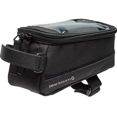 Imagen de Blackburn X, LEZYNE Accesorio Bolso Frame Caddy Negro Unisex Adulto, Multicolor, Standard