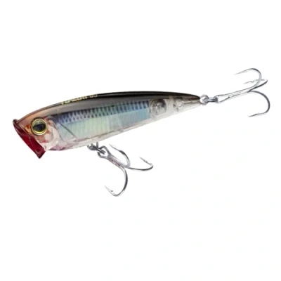 Imagen de Yo Zuri R1412 RMT: 3D Inshore Popper (F) 120 mm, salmonete Real
