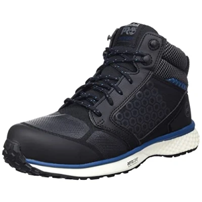 Imagen de Timberland PRO, Reaxion NT FP ESD S3 Hombre, Black, 44.5 EU