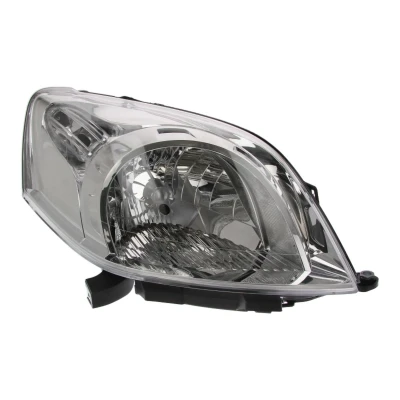 Imagen de TYC 20 11811 05 2 Faros derecha H4 para circulación por la con electromotor FIAT: Fiorino III Furgón / Familiar, Qubo, CITROËN: Nemo