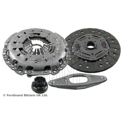 Imagen de BLUE PRINT ADB113020 Kit de Embrague tres piezas con grasa sintética cojinete desembrague 240 BMW: 3 Berlina, 1 Hatchback, 5 Berlina