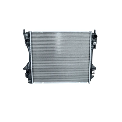 Imagen de NRF 59060 Radiador, refrigeración del motor Aluminio 570 501 26 Aletas soldadas JAGUAR: XF Berlina