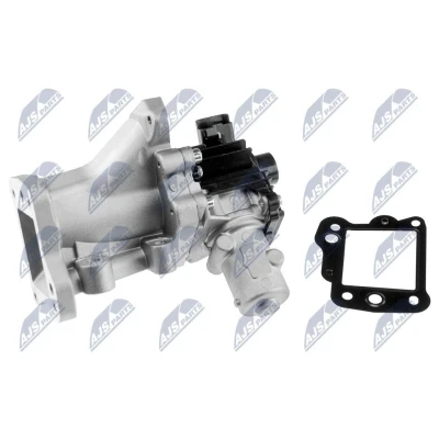 Imagen de NTY EGR FR 008 Válvula eléctrico sin radiator FORD: MONDEO 4 Stufenheck, S Max Mk1, 4, CITROËN: C5 3, C Crosser SUV, II Hatchback