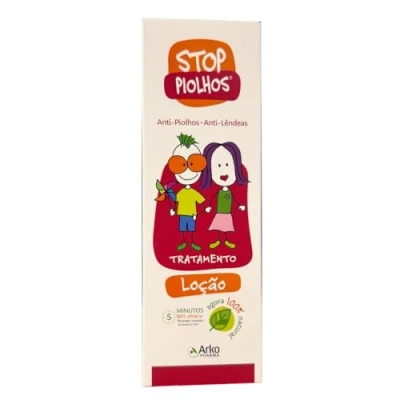 Imagen de STOP PIOJOS ANTIPIOJOS 100 ML