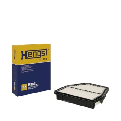 Imagen de HENGST FILTER E882L Filtro de aire 50 140 235 Cartucho filtrante CHEVROLET: Captiva, OPEL: Antara, ISUZU: D Max 1 Pickup