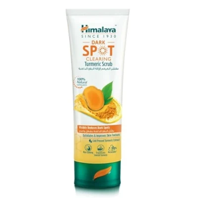 Imagen de Himalaya Exfoliante Facial Cúrcuma Antimanchas, Exfolia y Mejora la Textura de Piel, 75ml