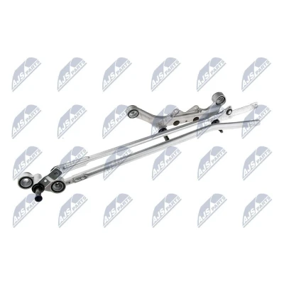 Imagen de NTY EMW AU 006 Varillaje de Limpiaparabrisas para vehíc. con volante a la izquierda delante sin electromotor AUDI: Q7 norauto, oscaro, mister auto