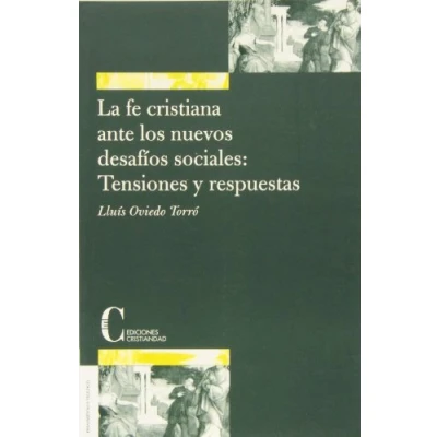 Imagen de Fe Cristiana Ante Los Nuevos Desafios So (PENSAMIENTO Y TEOLOGIA)