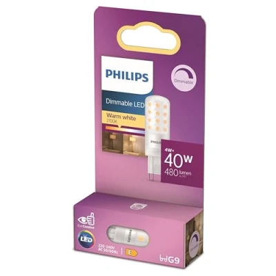 Imagen de Philips LED 40W G9 WW 230V Dim SRT6