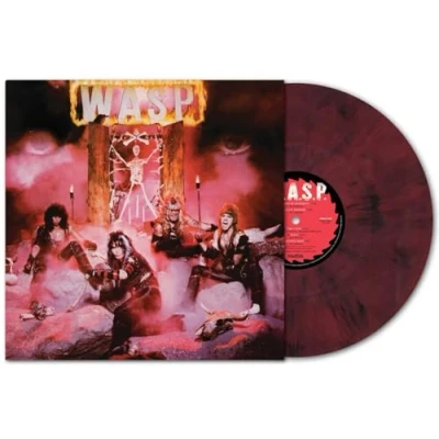 Imagen de W.A.S.P. (40th Anniversary) [Vinilo]