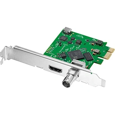 Imagen de Blackmagic Design DeckLink Mini Recorder HD (BM BDLKMINIREC3G)