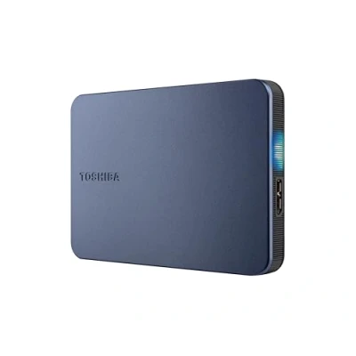 Imagen de Toshiba 2TB Canvio Gaming Disco Duro Externo portátil Compatible con la mayoría de Consolas Playstation, Xbox y PC, Tecnología USB 3.2. Gen 1, Negro (HDTX220EK3AA)