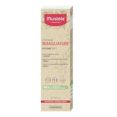 Imagen de Crème Vergetures Avec Parfum 150 Ml