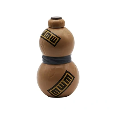 Imagen de ABYSTYLE NARUTO SHIPPUDEN Taza 3D Botella Gaara