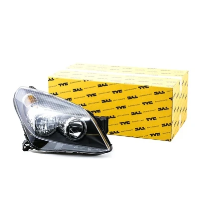 Imagen de TYC 20 0389 05 2 Faros derecha H1, H7 con electromotor, portalámparas OPEL: Astra H GTC, Hatchback, TwinTop norauto, oscaro,