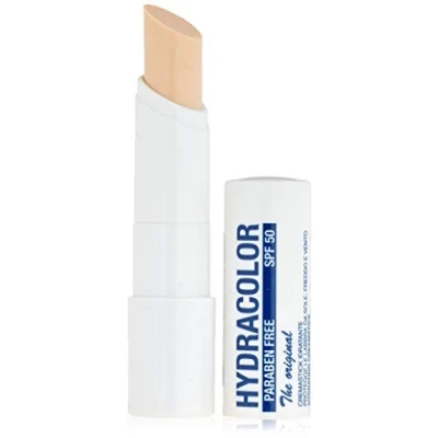 Imagen de hydrac freecolor Unisex Sun de snow, con pintalabios SPF 50, cuidado Labios lápiz