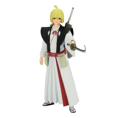 Imagen de Banpresto Figura de Acción Yamada Asaemon Fuchi Hell&#039;S Paradise, Vibration Stars 17 cm BP88494 Multicolor