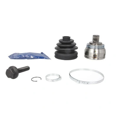Imagen de MEYLE 100 498 0187 Junta Homocinética ORIGINAL Quality lado de rueda con anillo ABS VOLKSWAGEN: Sharan I, SEAT: Alhambra FORD: Galaxy Mk1 MPV