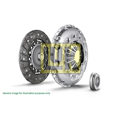 Imagen de LuK BR 0222 622 0053 16 Kit de embrague con cojinete desembrague, plato 220 VOLKSWAGEN: TRANSPORTER 3 Bus, Kasten