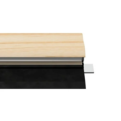 Imagen de Stormguard 14sr5481219wo 1219 mm umbral Brydale X automático puerta de Madera