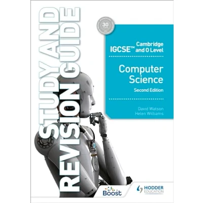 Imagen de Cambridge Igcse And O Level Computer Science Study Revision Guide