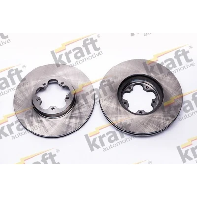 Imagen de Disco de freno KRAFT AUTOMOTIVE 6042009