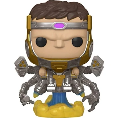 Imagen de Funko Pop! Marvel: Marvel Avengers Game Modok M.O.D.O.K. Figura de Vinilo Coleccionable Idea Regalo Mercancia Oficial Juguetes para Niños y Adultos Video Games Fans