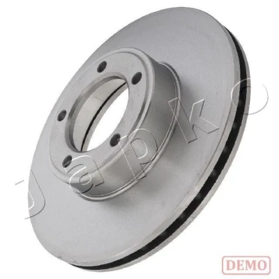 Imagen de JAPKO 600341C Disco de freno 284 24,2 5 ventilado barnizado JAGUAR: E Type Cabrio
